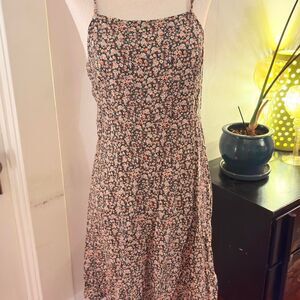 Wallflower Women's multi Dress